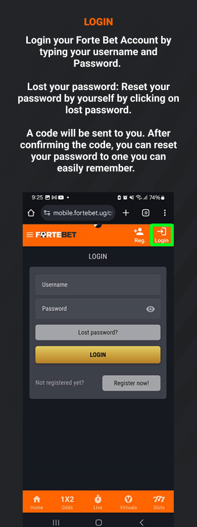 New web tutorial